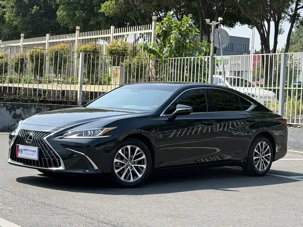 2021 Lexus ES 200 Excellence