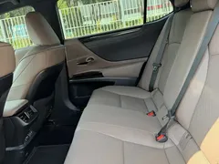 2021 Lexus ES 200 Excellence, чёрный — фото 8