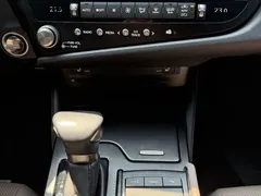 2021 Lexus ES 200 Excellence, чёрный — фото 10