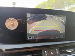 2021 Lexus ES 200 Excellence, чёрный — фото 13