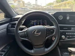 2021 Lexus ES 200 Excellence, чёрный — фото 14