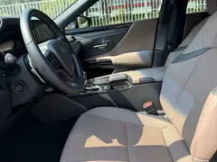 2021 Lexus ES 200 Excellence, чёрный — фото 18