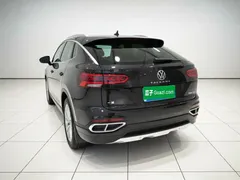 2021 Volkswagen Tayron 330TSI 2WD 3rd Anniversary Limited Edition Plus, чёрный — фото 4
