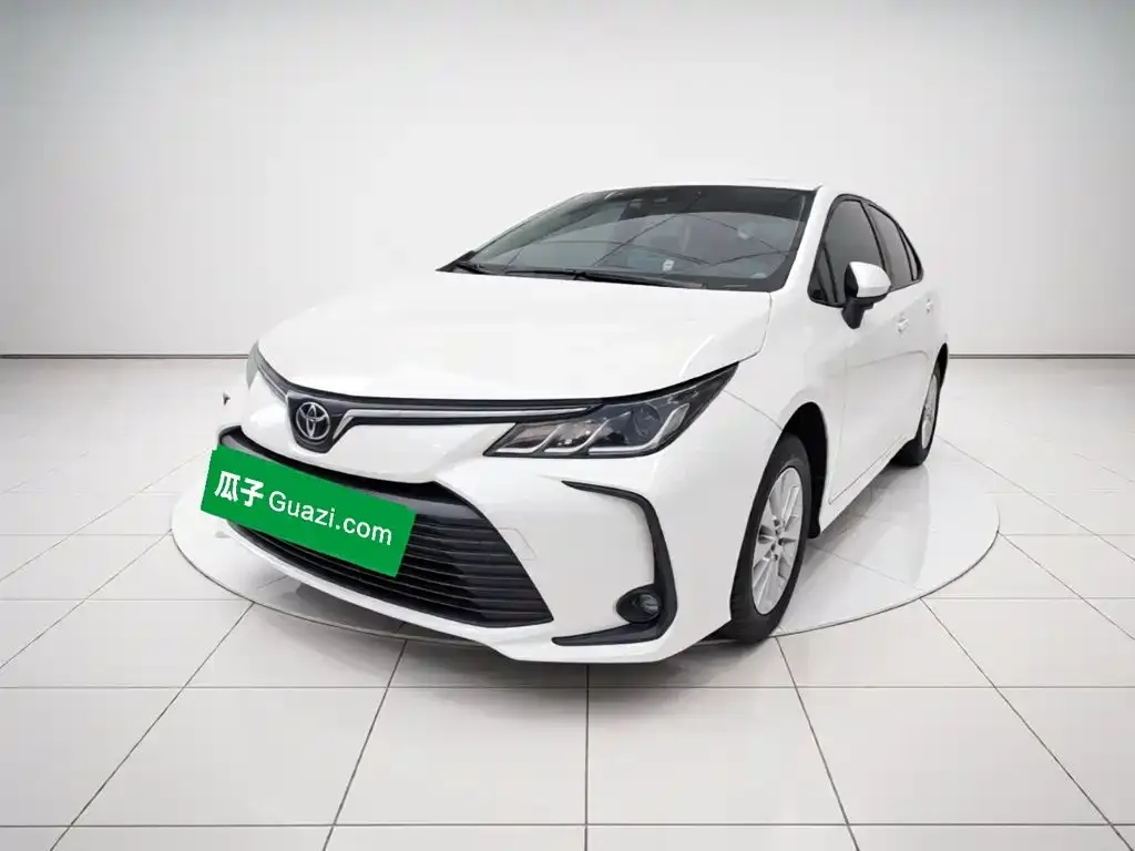 2022 Toyota Corolla 1.2T S-CVT Pioneer Plus
