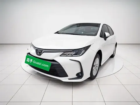 2022 Toyota Corolla 1.2T S-CVT Pioneer Plus