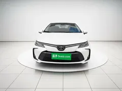 2022 Toyota Corolla 1.2T S-CVT Pioneer Plus, белый — фото 2