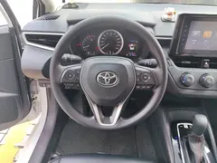 2022 Toyota Corolla 1.2T S-CVT Pioneer Plus, белый — фото 6