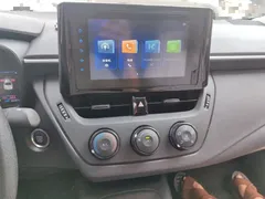 2022 Toyota Corolla 1.2T S-CVT Pioneer Plus, белый — фото 9