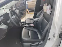 2022 Toyota Corolla 1.2T S-CVT Pioneer Plus, белый — фото 11