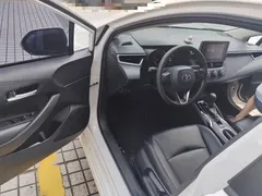 2022 Toyota Corolla 1.2T S-CVT Pioneer Plus, белый — фото 12