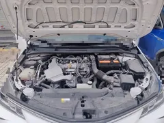 2022 Toyota Corolla 1.2T S-CVT Pioneer Plus, белый — фото 16