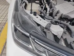 2022 Toyota Corolla 1.2T S-CVT Pioneer Plus, белый — фото 20