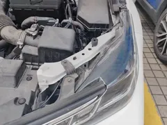 2022 Toyota Corolla 1.2T S-CVT Pioneer Plus, белый — фото 21
