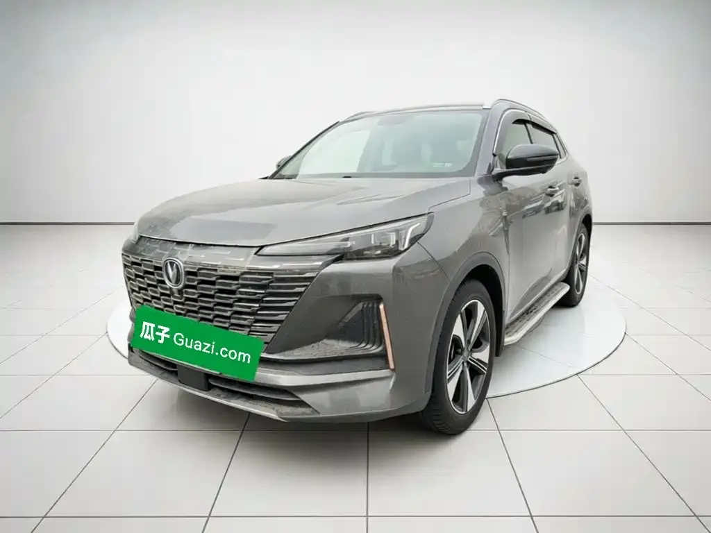 2022 Changan CS55 PLUS 2nd Gen 1.5T DCT Premium
