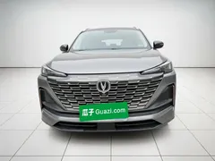 2022 Changan CS55 PLUS 2nd Gen 1.5T DCT Premium — фото 2