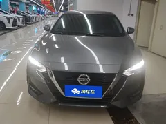 2020 Nissan Sylphy 1.6L XL CVT Enjoy — фото 2