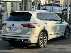 2022 Volkswagen Tiguan L 330TSI AT 2WD R-Line Flagship — фото 2