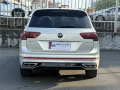 2022 Volkswagen Tiguan L 330TSI AT 2WD R-Line Flagship — фото 4