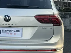2022 Volkswagen Tiguan L 330TSI AT 2WD R-Line Flagship — фото 5