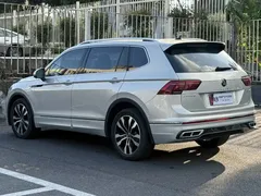 2022 Volkswagen Tiguan L 330TSI AT 2WD R-Line Flagship — фото 6
