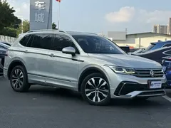 2022 Volkswagen Tiguan L 330TSI AT 2WD R-Line Flagship — фото 7
