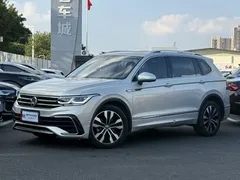 2022 Volkswagen Tiguan L 330TSI AT 2WD R-Line Flagship — фото 8