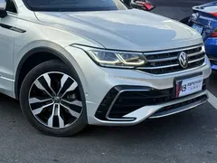 2022 Volkswagen Tiguan L 330TSI AT 2WD R-Line Flagship — фото 9