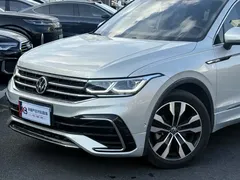 2022 Volkswagen Tiguan L 330TSI AT 2WD R-Line Flagship — фото 10