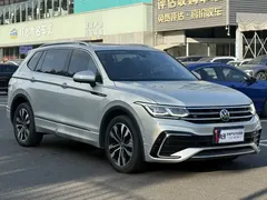 2022 Volkswagen Tiguan L 330TSI AT 2WD R-Line Flagship — фото 11