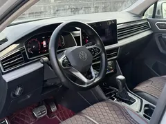 2022 Volkswagen Tiguan L 330TSI AT 2WD R-Line Flagship — фото 13
