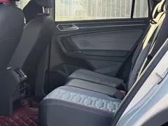 2022 Volkswagen Tiguan L 330TSI AT 2WD R-Line Flagship — фото 16