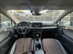 2022 Volkswagen Tiguan L 330TSI AT 2WD R-Line Flagship — фото 21