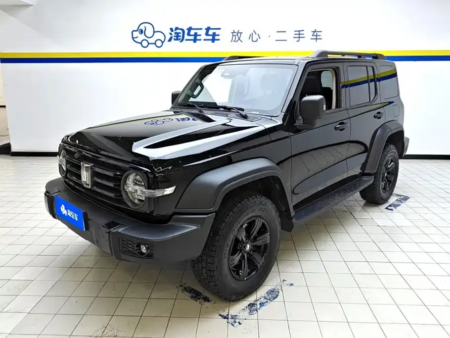2023 Tank 300 Off-road 2.0T Conqueror