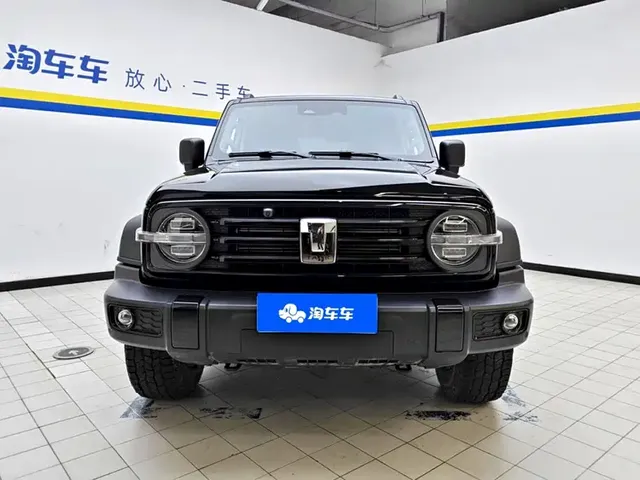 2023 Tank 300 Off-road 2.0T Conqueror