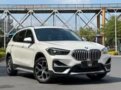2022 BMW X1 Premium, белый — фото 3