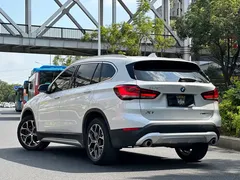 2022 BMW X1 Premium, белый — фото 5