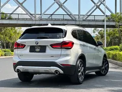 2022 BMW X1 Premium, белый — фото 6