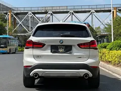 2022 BMW X1 Premium, белый — фото 7