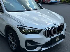 2022 BMW X1 Premium, белый — фото 8