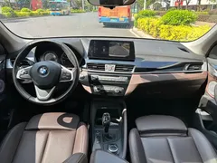 2022 BMW X1 Premium, белый — фото 11