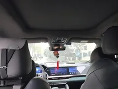 2021 Geely Monjaro 2.0TD High Power AT 4WD Flagship, синий — фото 9