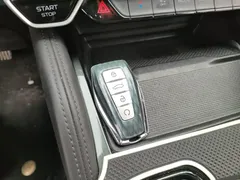 2021 Geely Monjaro 2.0TD High Power AT 4WD Flagship, синий — фото 12
