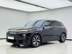 2023 Li Auto L7, чёрный — фото 1