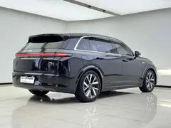 2023 Li Auto L7, чёрный — фото 11
