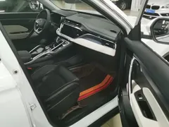 2022 Geely Atlas 1.8T DCT Smart, белый — фото 8