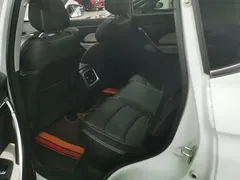 2022 Geely Atlas 1.8T DCT Smart, белый — фото 11