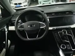 2022 Geely Atlas 1.8T DCT Smart, белый — фото 15