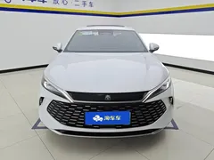 2025 BYD Qin L PHEV Smart Driving 120km, белый — фото 2