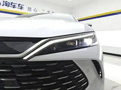 2025 BYD Qin L PHEV Smart Driving 120km, белый — фото 5