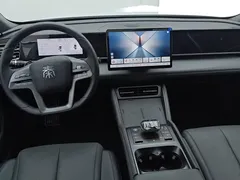 2025 BYD Qin L PHEV Smart Driving 120km, белый — фото 12